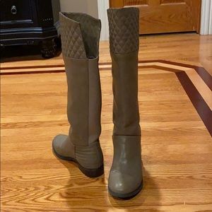 Chinese laundry knee high boots